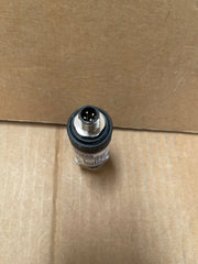 WIKA – C‑10 – Compact Pressure Transmitter 4…20 mA / 0…10 V, Stainless Steel