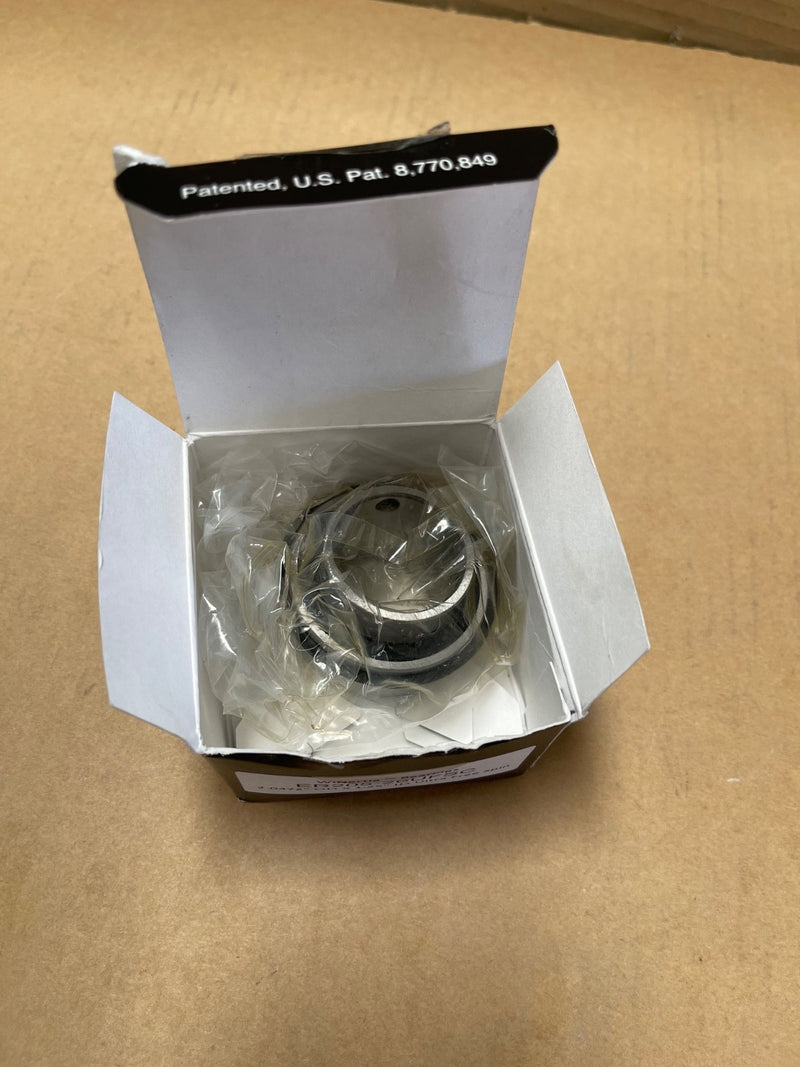 WINertia – ER205‑20UFSC – Idler Bearing 2.047” OD x 1.25” ID Ultra Free Spin