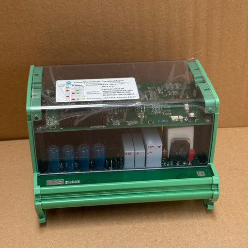 UfE – ENS26 – Single-Phase Mains / Grid Monitoring & Protection Relay