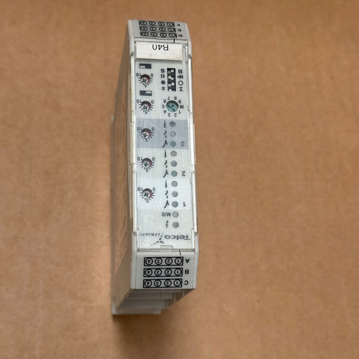 Telco – PABA30A209-CHRIST – Photoelectric amplifier light barrier bus