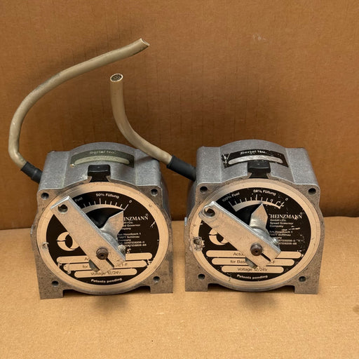 Heinzmann – StG 1-02-F – Electric Actuator