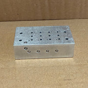 Festo – 30235 (PRMZ-5-M3-4) – Manifold Block / Sub-base for Micro Valves