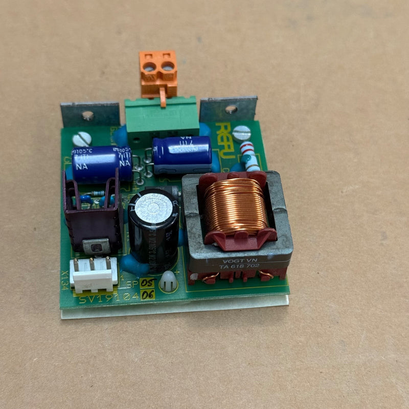 Refu Elektronik – SV1910406SP05 – Switching Regulator Circuit Board