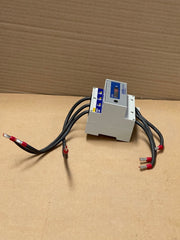 Elcotronic EN3‑KWH‑72A 3‑Phase kWh Energy Meter (Direct 72A) DIN‑Rail
