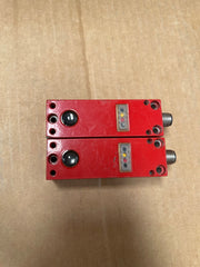 Leuze – LS 64/4 E-L.5 – Through‑Beam Photoelectric Sensor Receiver, 24 V DC