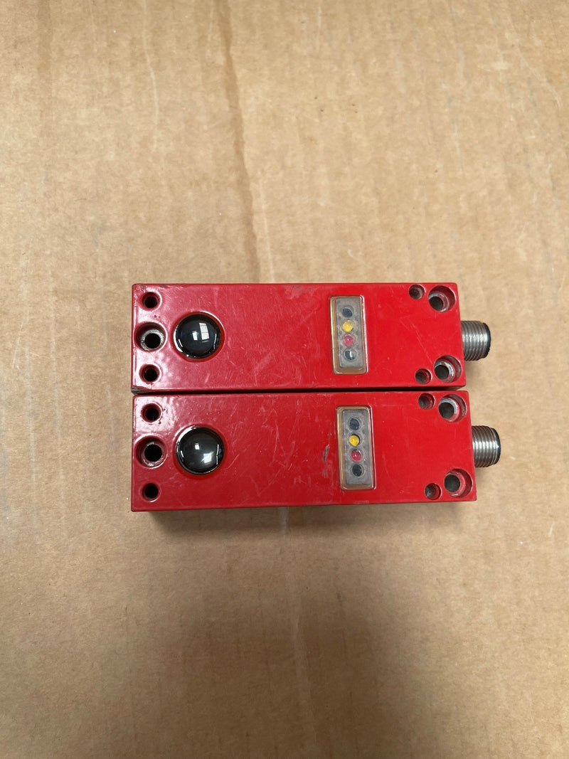 Leuze – LS 64/4 E-L.5 – Through‑Beam Photoelectric Sensor Receiver, 24 V DC