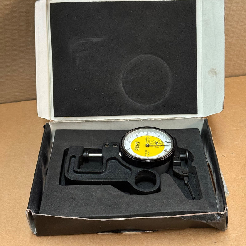Baker – K130/3 – Dial Thickness Gauge