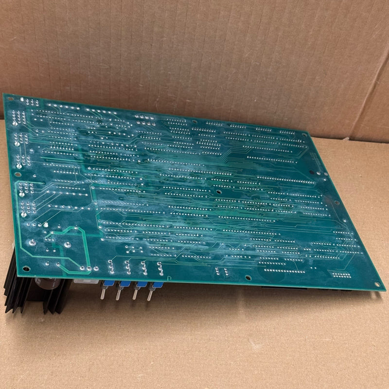 York – 031-01095-002 – Chiller Microprocessor Circuit Board REV B