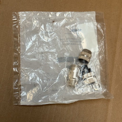 5PCS Siemens – 6GK1905-0EB00 – M12 Connecting Plug Socket Connector