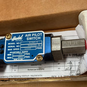 Haskel – 51940-2 – Externally Adjustable Air Pilot Switch (Style A)