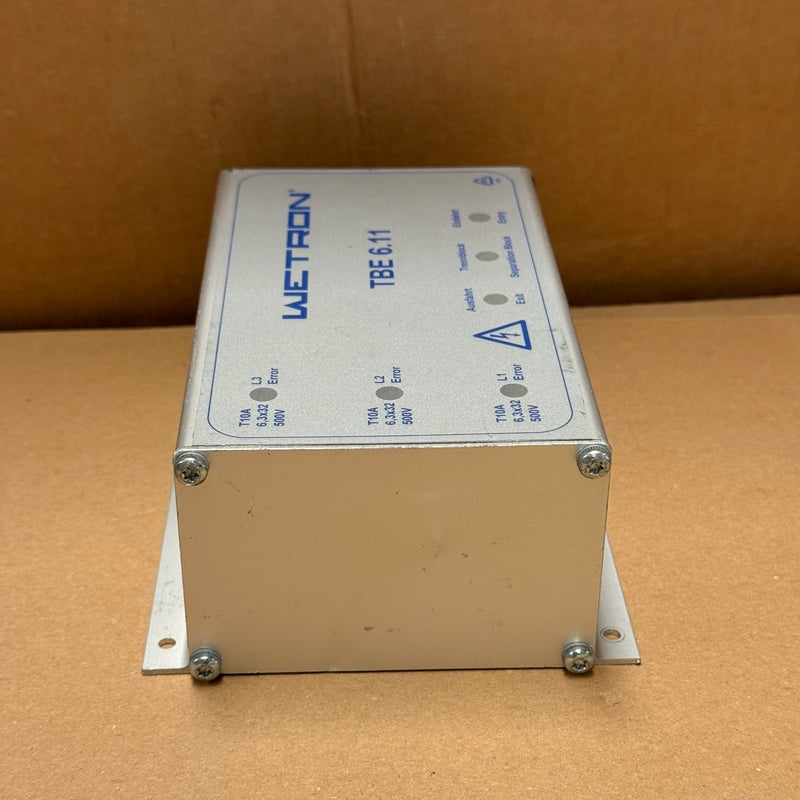 Wetron – TBE 6.11-V1-R1 – Power Supply Disconnect Module