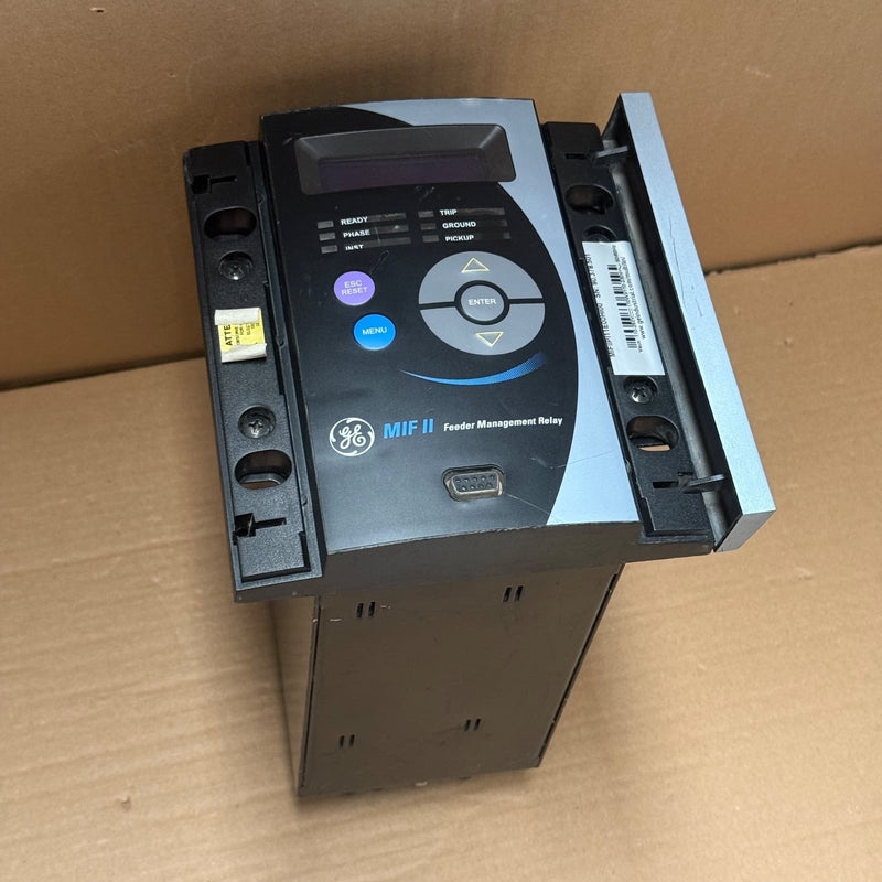 GE Multilin – MIFIIPI11E00HI00 (MIF II) – Digital Feeder Protection Relay