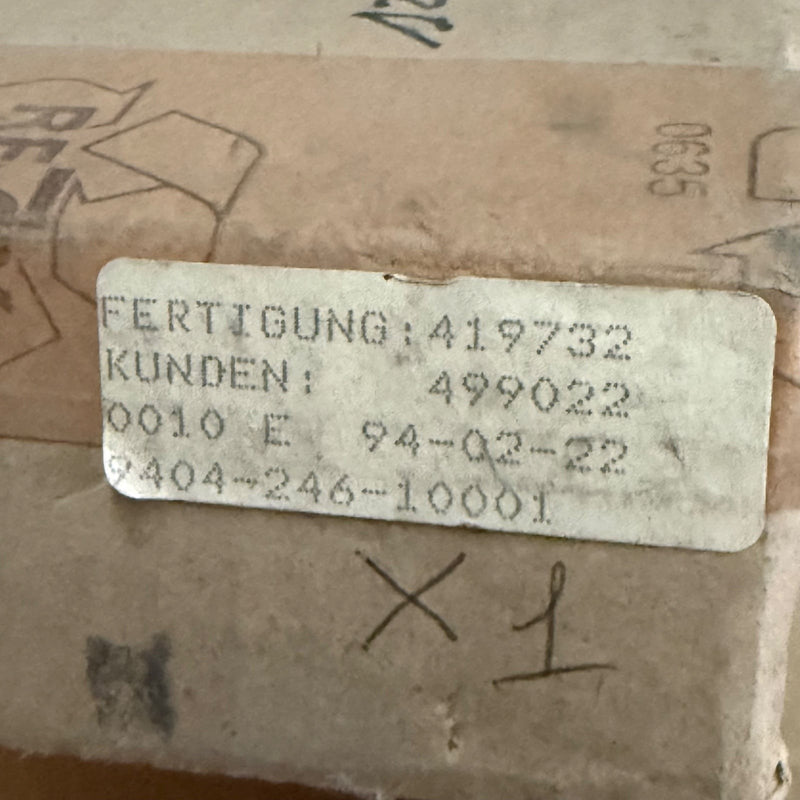 Philips – 9404 246 10001 – ITS90 Digital Transmitter TPS