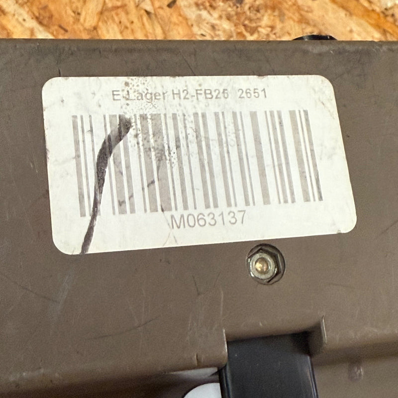Siemens – 6FR1460-2UT – Handheld Programming Device / Operator Terminal