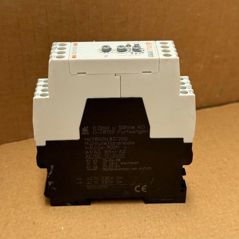 Dold – MK7850N.82/200 – Multifunction Relay