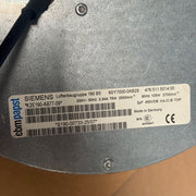 Siemens – 6SY7000-0AB28 – Radial Ventilation Unit 190