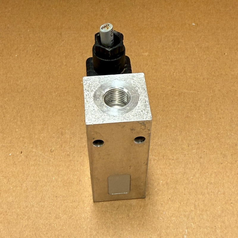 Rexroth – R412010713 / FD 2012E41 0400 – PM1 Series Mechanical Pressure Switch