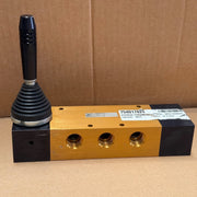 Pneumax – 212.53.31.9.1 – Hand Lever Valve