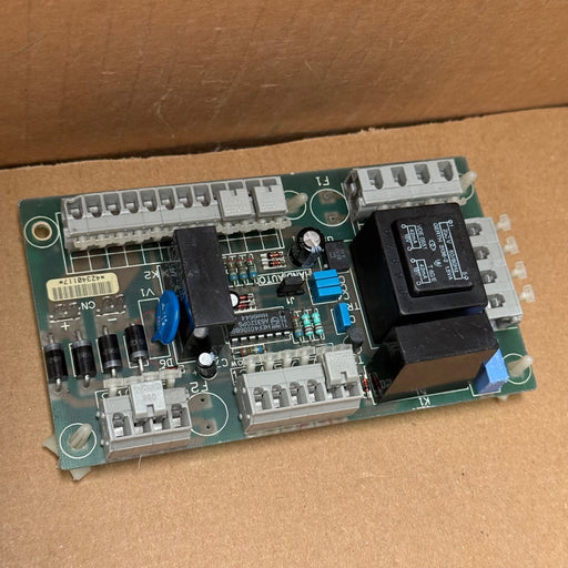 Electroproject – E91100 – GTV / GTVS Control Board (Stuurprint)