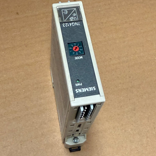 Siemens – 7NG4123-1AN00 – SITRANS Isolating Power Supply & Isolating Amplifier
