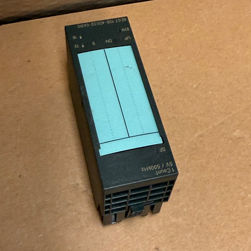 Siemens – 6ES7138-4DE02-0AB0 – SIMATIC DP ET 200S Electronics Module