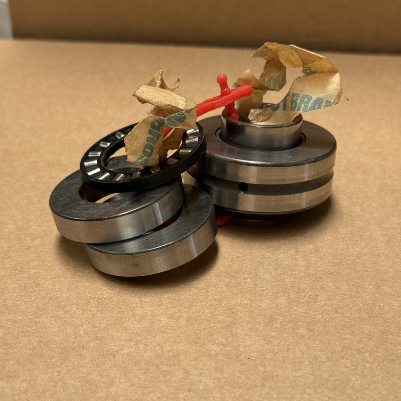 INA – ZARN2557 TN A NA – Needle Roller Bearing