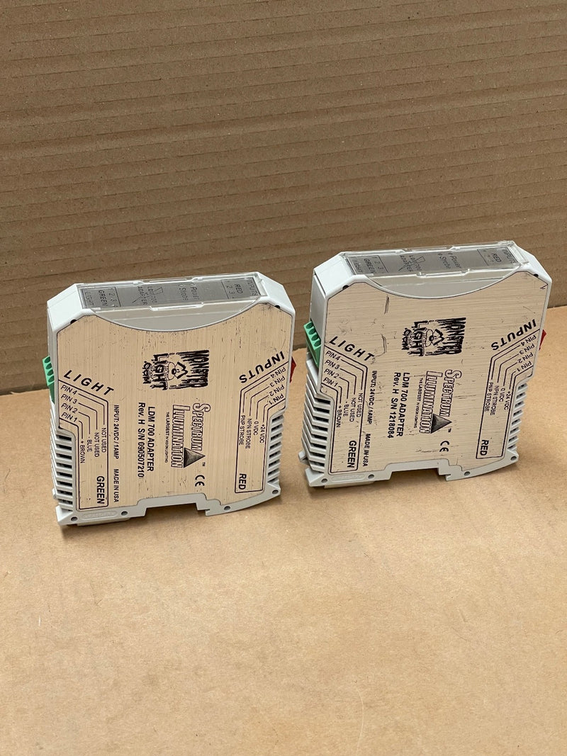 Spectrum Illumination – LDM‑700 Adapter – 24VDC LED Driver Adapter / Control Mod