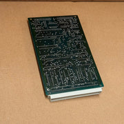 Elzet 80 – CPU/S – 8-Bit Industrial Microcomputer (STD Bus)