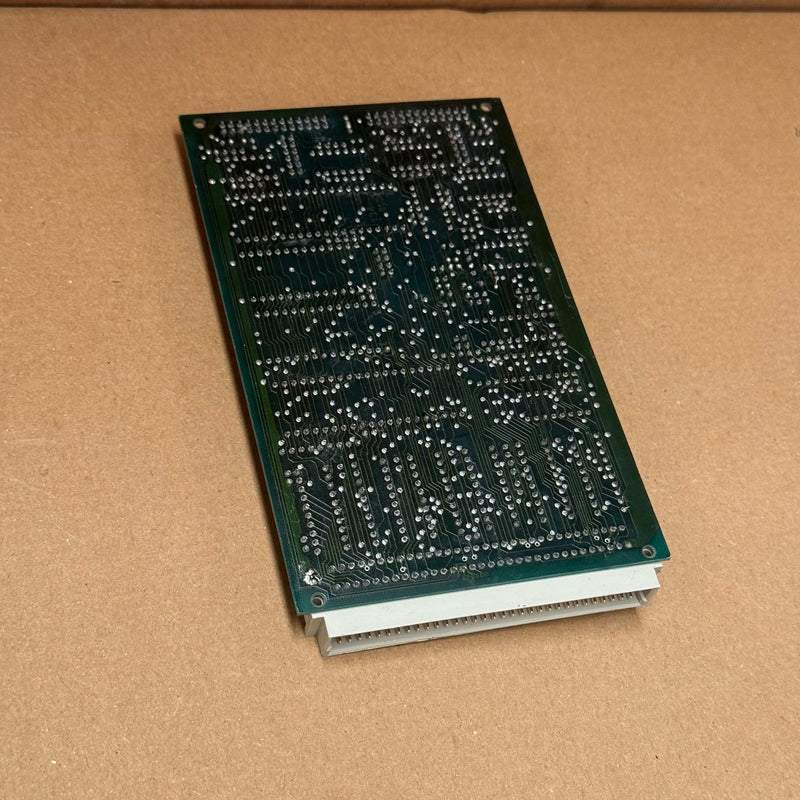 Elzet 80 – CPU/S – 8-Bit Industrial Microcomputer (STD Bus)