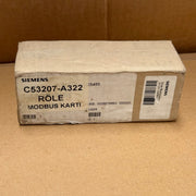 Siemens – C53207-A322-B101-4 – PLC Add-On Board