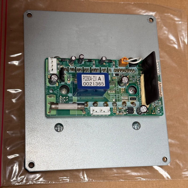 Daikin – PC0904-23(A) – Inverter Fan Driver Printed Circuit Board Assembly