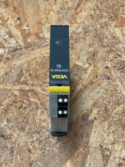 VEGA – VEGATRENN 152 – 2-Channel Isolating Barrier, Ex‑Rated 4–20 mA HART