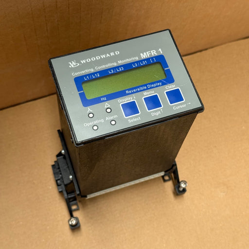 Woodward – LR20025 – Multifunction Relay REV: G