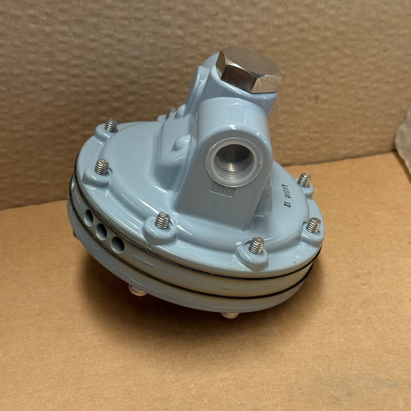 Masoneilan – BR400 (JD51256) – High Capacity Pneumatic Volume Booster Relay