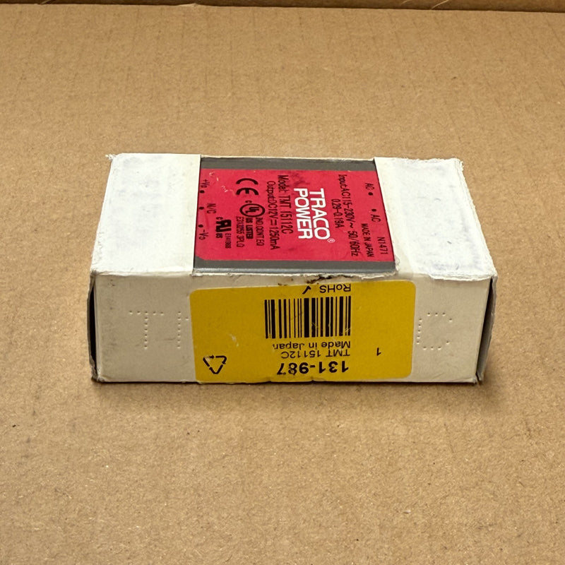 Traco Power – TMT15112C – TMT 15112C AC/DC Power Module