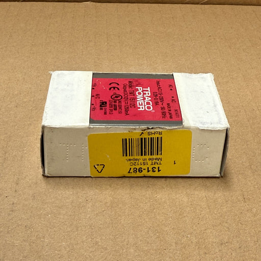 Traco Power – TMT15112C – TMT 15112C AC/DC Power Module