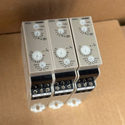 Omron – H3DK-M2 – Multifunction DIN-Rail Solid-State Timer Relay