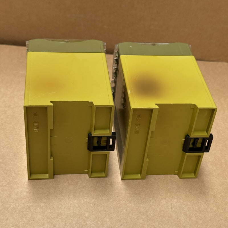 Pilz – 420233 – PST3 110V - SAFETY RELAY