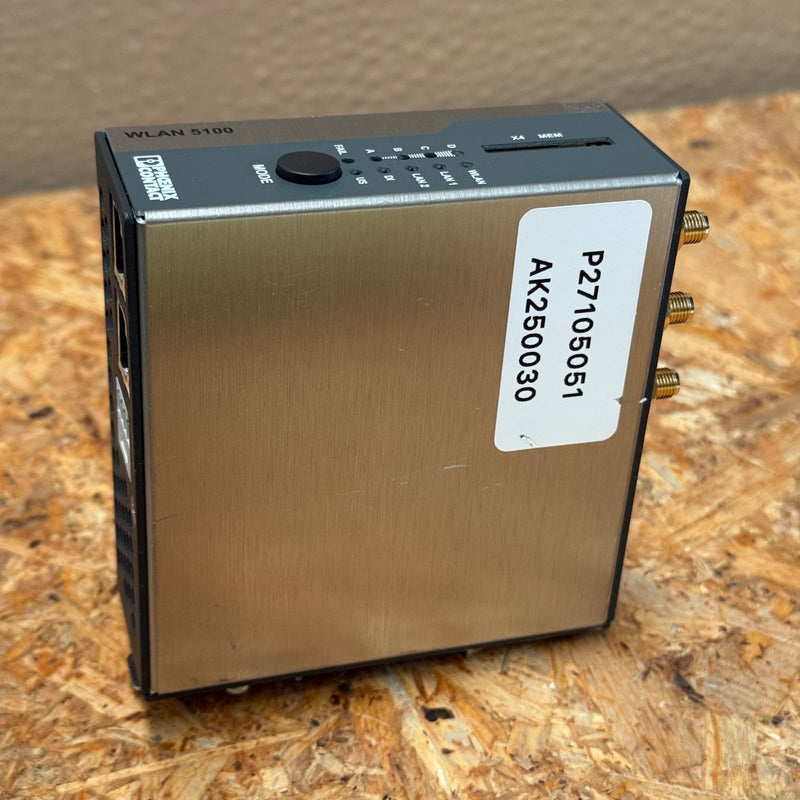 Phoenix Contact – 2700718 (FL WLAN 5100) – WLAN Access Point / Client