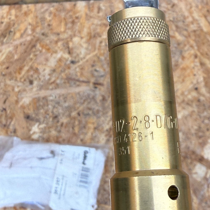 3PCs Ewo – 351.257 (Model 351) – Safety Valve / Pressure Relief Valve