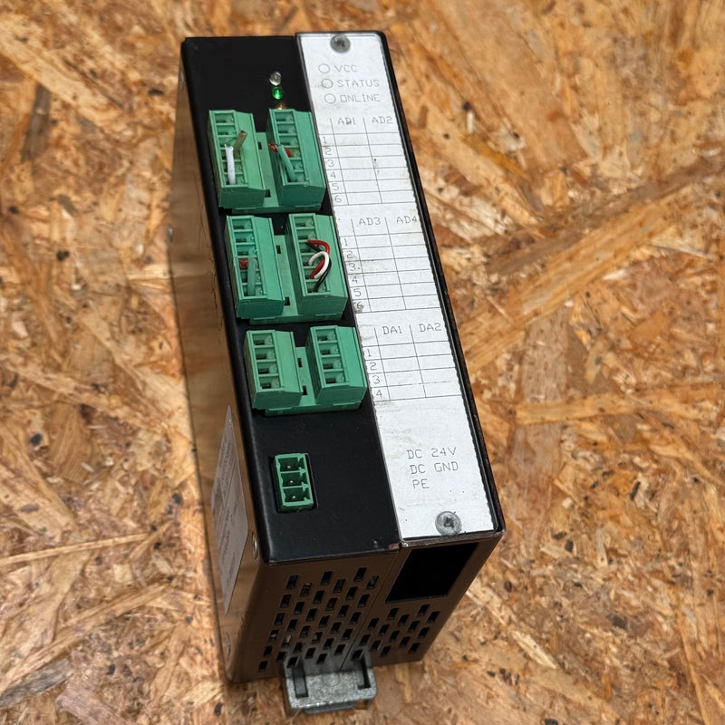 Demig – Analog IO-Box (CPU Version 444) – Analog Input/Output Coupling Module