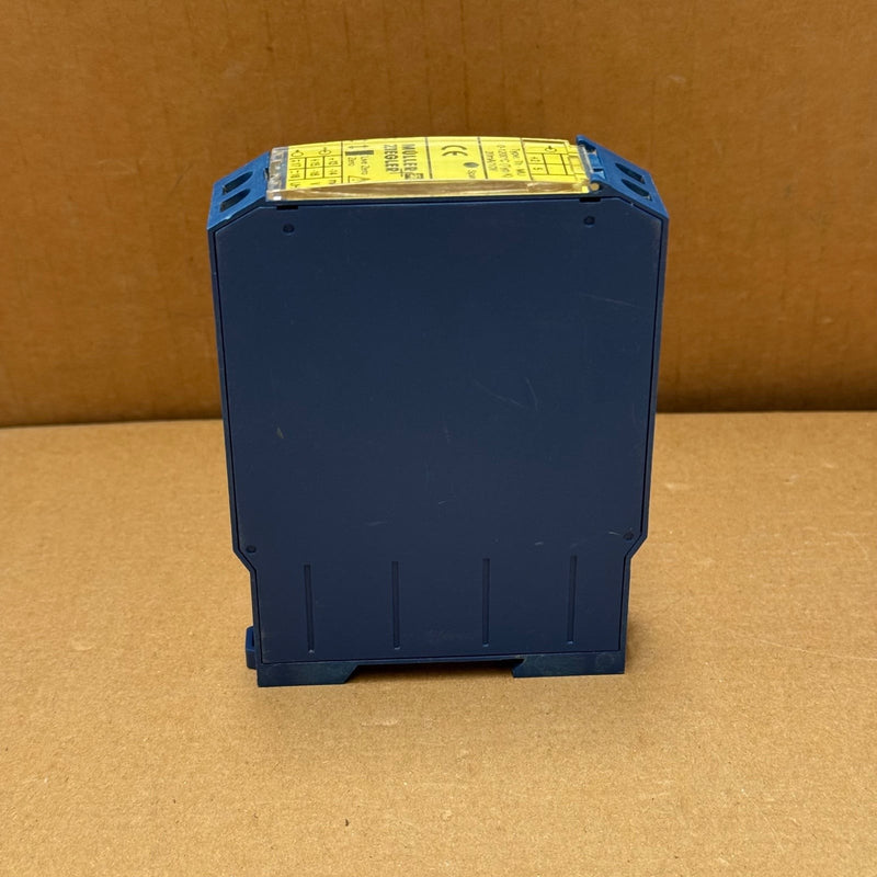 Müller+Ziegler – Th-MU – Temperature Measuring Transducer 0-1200C (Type K)