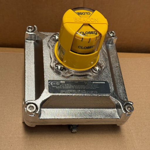 Westlock – 2245SBYA00022AAA-AR1 – AccuTrak 2200 Valve Position Monitor