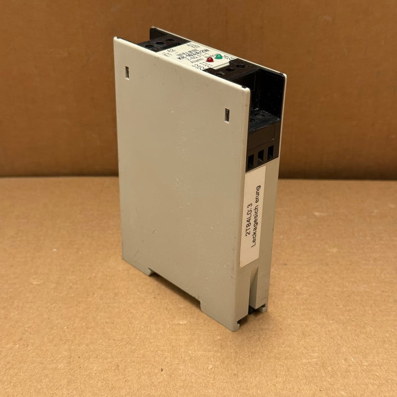 E.L.B. – KR-163/A/2W – Contact Protection Relay (Level Control Evaluation)