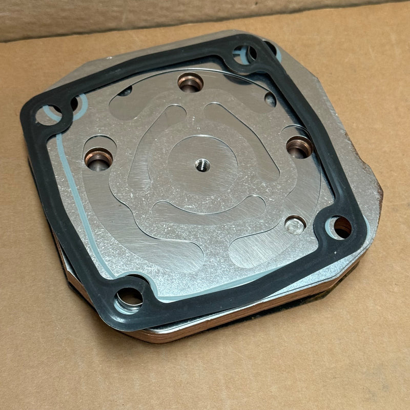 TMG – TMG07010 – Plate Heat Exchanger Component / Gasketed Plate
