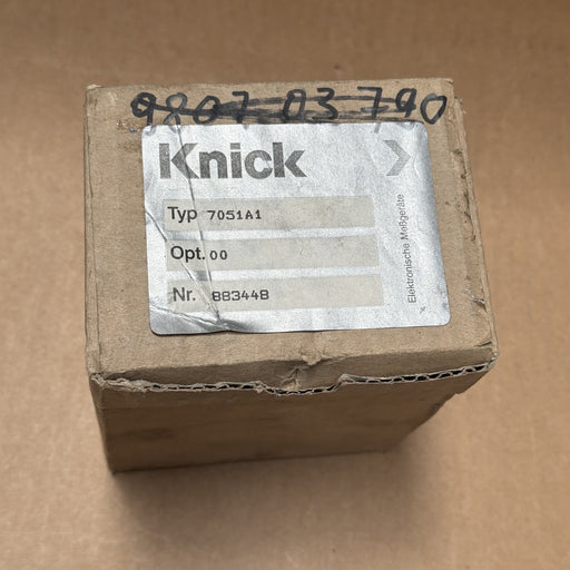 Knick – 7051A1 – DC power amplifier