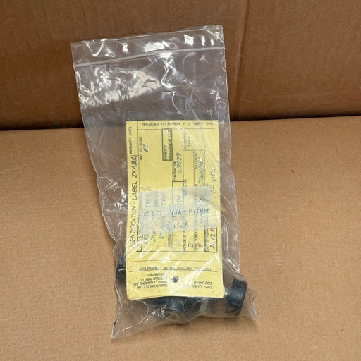 ES – 4820-12-316-3751 / M4 86 VITON – Manual Shut-Off Valve