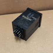 Eberle – MSM-T – Multi-Function Time Delay Relay (Plug-In)