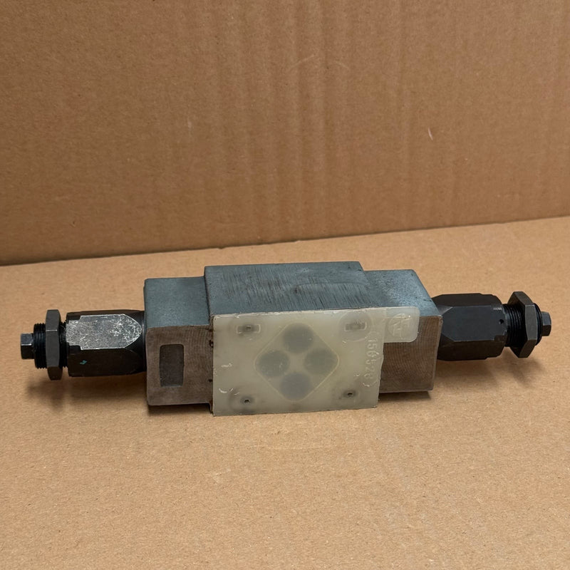 Bosch Rexroth – Z2DB6VD2-40/100 – Double Pressure Relief Sandwich Plate Valve