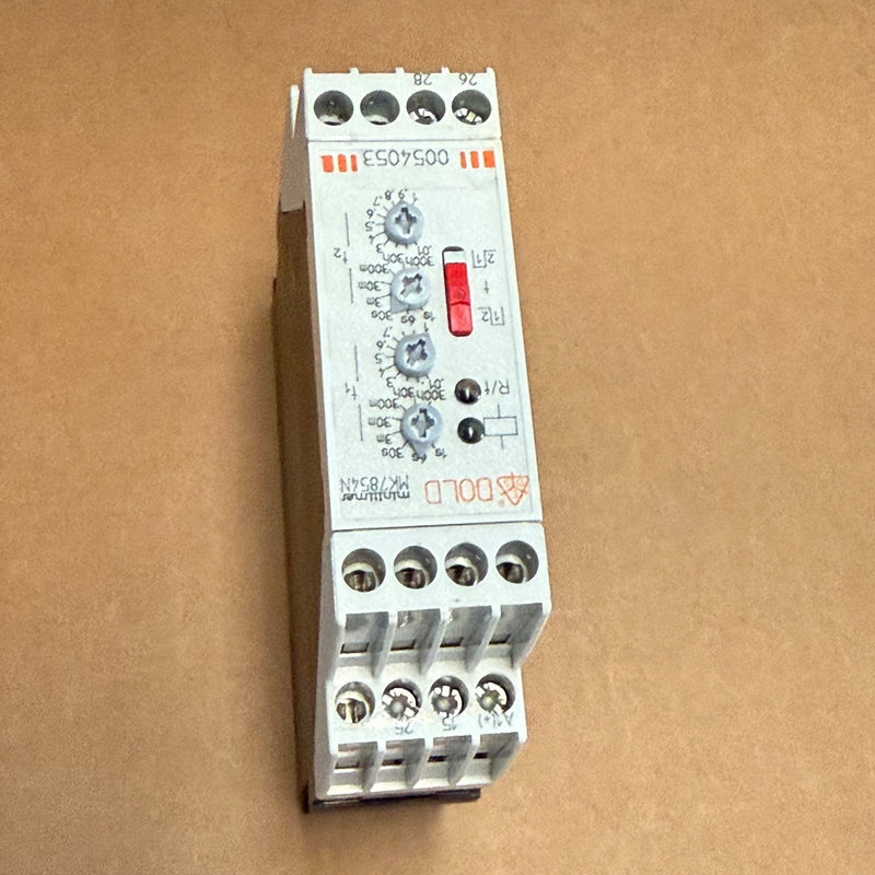 Dold – MK7854N.82 – Cyclic Timer / Pulse-Pause Timer Relay